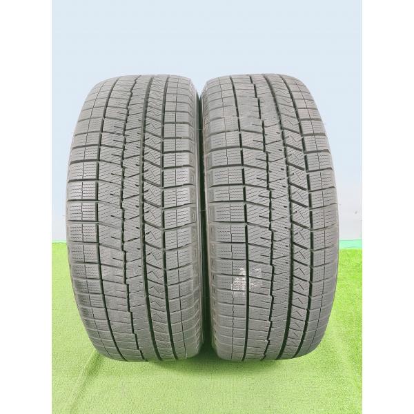 ダンロップ WINTER MAXX WM03★225/55R17 97Q★8.5分山 2020年製 ...