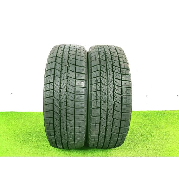 ダンロップ WINTER MAXX WM03 165/55R14 72Q★8分山 2023年 2本 ...