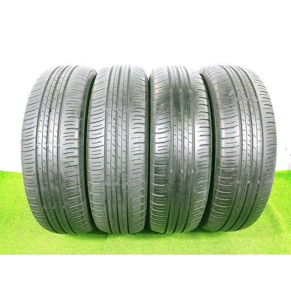ダンロップ ENASAVE EC300+ 175/70R14 84S★7.5分山 2022〜23年製...