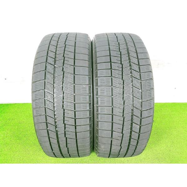 ダンロップ WINTER MAXX 03★195/50R16 84Q★6.5分山★2020年 2本 ...