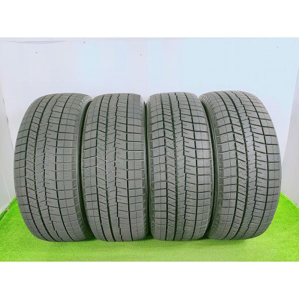 ダンロップ WINTER MAXX WM03 225/50R18 95Q★9-9.5分山  2023...