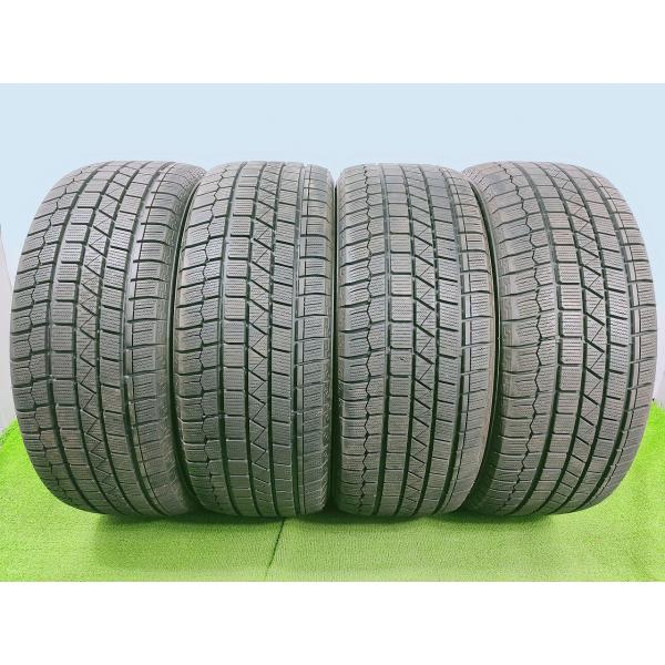 KENDA ICETECNEO KR36★225/45R18 91Q★8.5分山 2022年製  4...