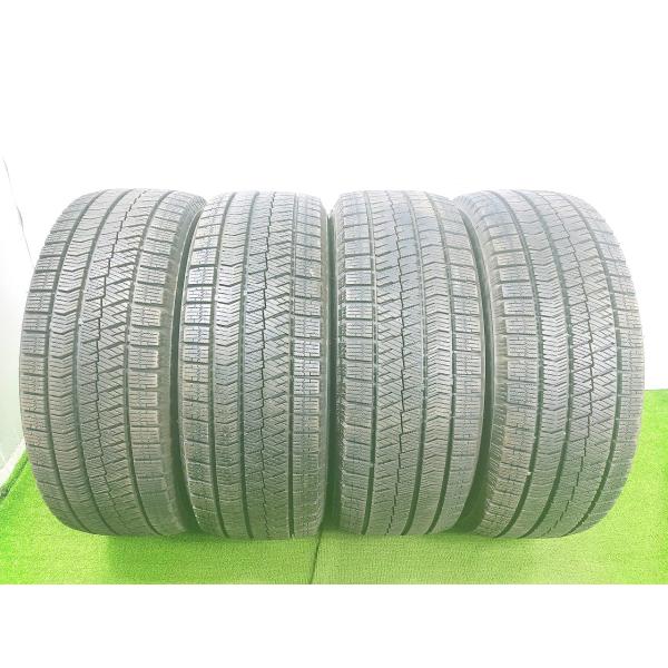 ブリヂストン BLIZZAK VRX2 205/55R16 91Q★8.5〜9分山 2020年製 4...