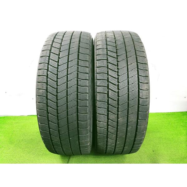 ブリヂストン BLIZZAK VRX3 225/45R18 91Q★8.5分山 2023年製 2本 ...