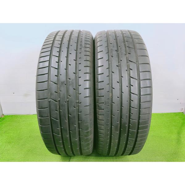 トーヨー　PROXES　R46 225/55R19 99V★8.5分山★ 2021年 2本 ノーマル...