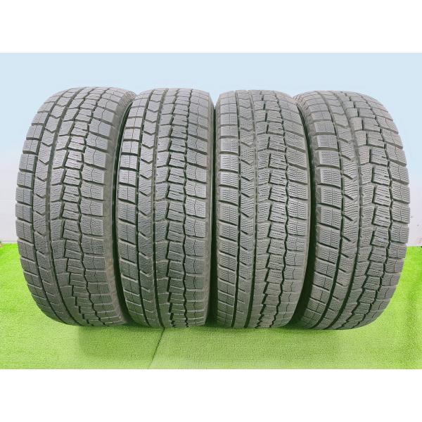 ダンロップ WINTER MAXX WM02 195/65R15 91Q★9~9.5分山★2024年...