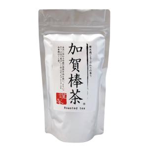 加賀棒茶９０ｇ | 石川加賀焙煎 | 厳選された香り | チャック付きスタンドパック入｜sunpudo