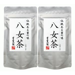 八女茶２１０ｇ×２パック | お茶 | 福岡県産 | 一番茶葉使用 | チャック付きスタンドパック｜sunpudo
