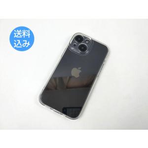 iPhone 13 mini用 クリアケース カバー ハイブリッド PC+TPU 透明｜sunpunstore