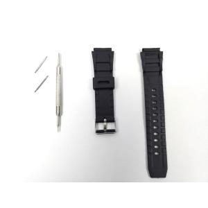 汎用ダイバーズ交換バンド 腕時計ベルト シリコ...の詳細画像1