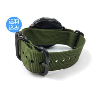 OMEGA（オメガ） 純正 NATO ベルト ZSZ002034 / STZ001885 ブラックx