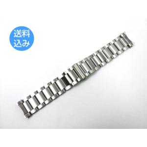 腕時計 ステンレス ベルト 時計 鏡面 七連 ワンプッシュ式