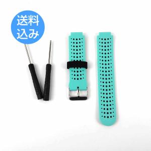 GARMIN ガーミン 交換用ベルト シリコン ストラップ ブラック 220 230