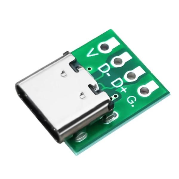 typeC　コネクター