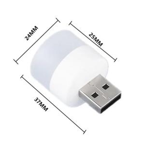 USB LED電灯 白色の詳細画像1