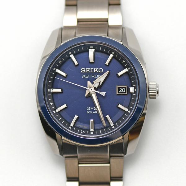 SEIKO セイコー ASTRON アストロン 3Xシリーズ エントリーライン SBXD003 ソー...