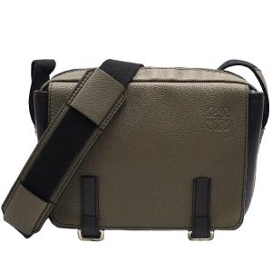 ロエベ LOEWE ミリタリー メッセンジャーバッグ XS ショルダーバッグ B553A72X22 ...