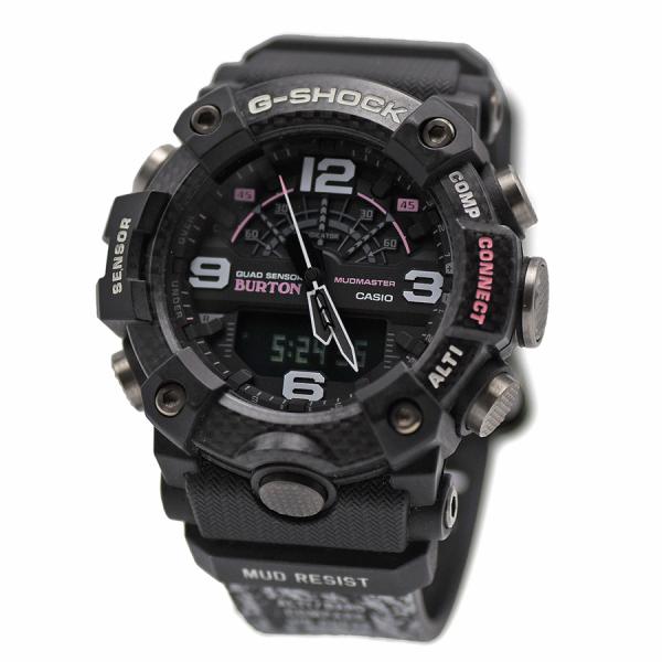 CASIO カシオ MASTER OF G LAND MUDMASTER バートン BURTON コ...