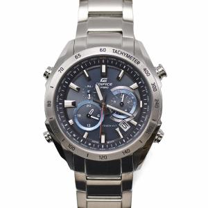 CASIO カシオ EDIFICE エディフィス EQW-T620D-2AJF タフソーラー電波 メンズ 紳士用 男性用 腕時計 中古｜sunrev