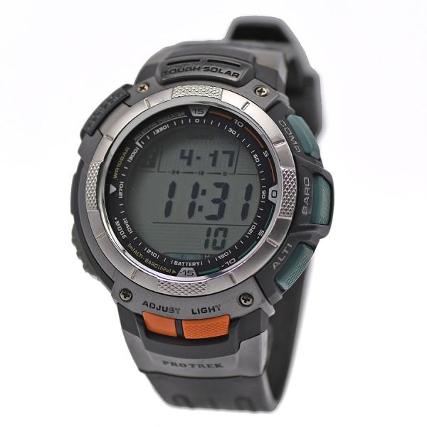 CASIO カシオ PROTREK プロトレック トリプルセンサー ツールコンセプト PRW-100...