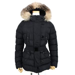 モンクレール★ミリエロンファー★MIRIELON★ブラック★正規品 楽天市場】MONCLER モンクレール ダウンコート MIRIELON