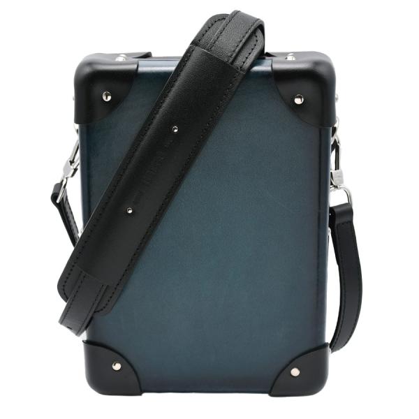 ベルルッティ BERLUTI グローブトロッター コラボ センテナリー メッセンジャーバッグ レザー...