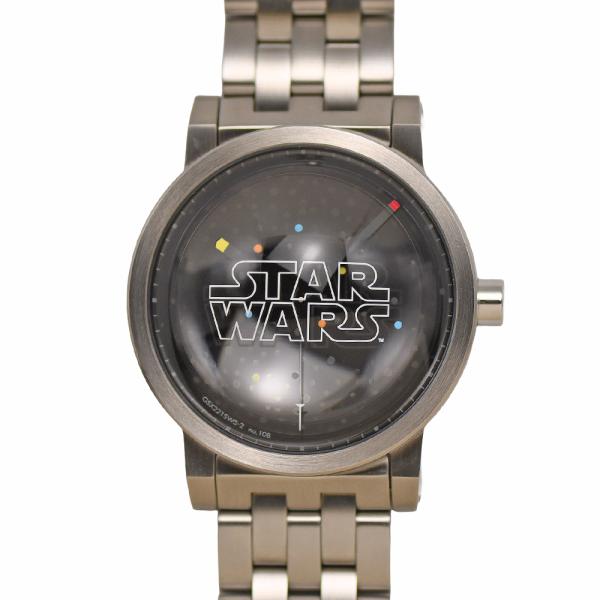 GSX ジーエスエックス STAR WARS スターウォーズ コレクション 300本限定 メンズ 自...