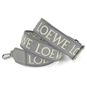 LOEWE ロエベ バッグストラップ BRAIDED SHORT STRAP ショート ブレイ 