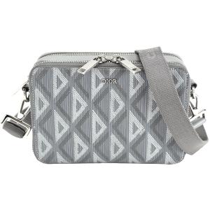 美品▽定価814000円 DIOR ディオールオム CDダイヤモンド LOCK ケース 