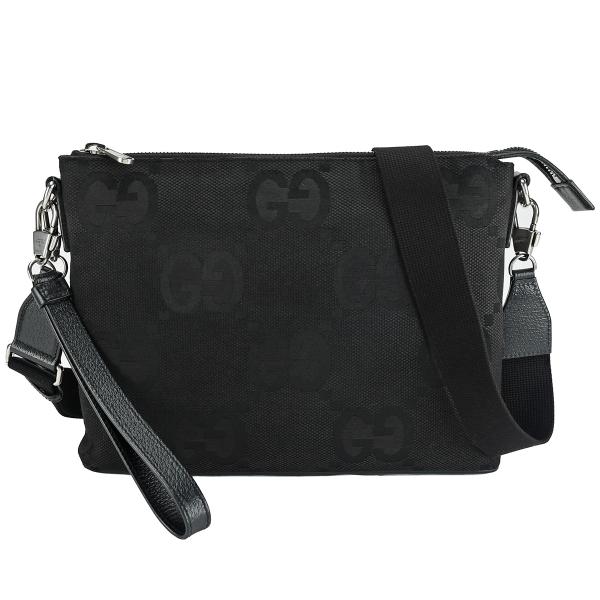 グッチ GUCCI ジャンボGG メッセンジャーバッグ ミディアム ショルダーバッグ 739668 ...
