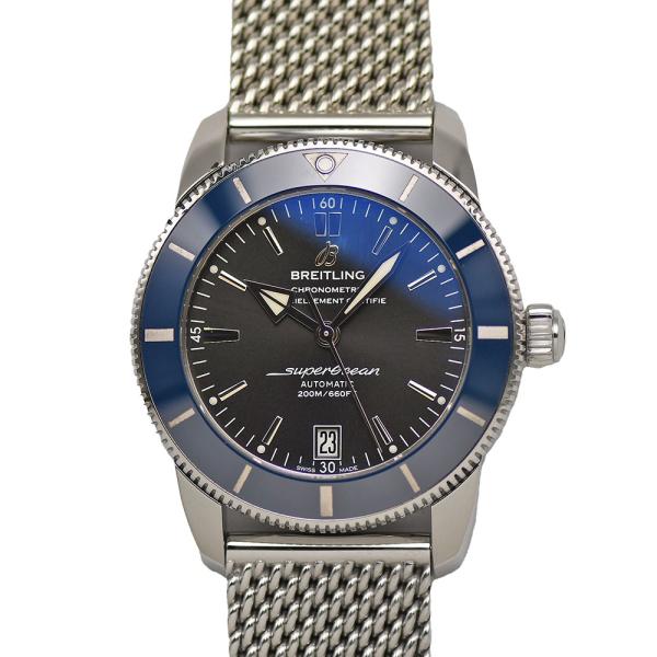 ブライトリング BREITLING スーパーオーシャン ヘリテージ B20 オートマティック AB2...