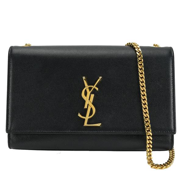 サンローラン SAINT LAURENT PARIS クラシック ケイト チェーンショルダーバッグ ...