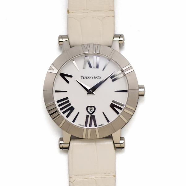 ティファニー TIFFANY＆Co. アトラス 36MM Z1301.11.11A20A71A クォ...