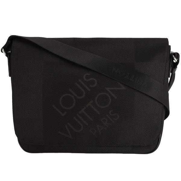 ルイヴィトン LOUIS VUITTON ダミエジェアン プチ メサジェ ショルダーバッグ 斜め掛け...