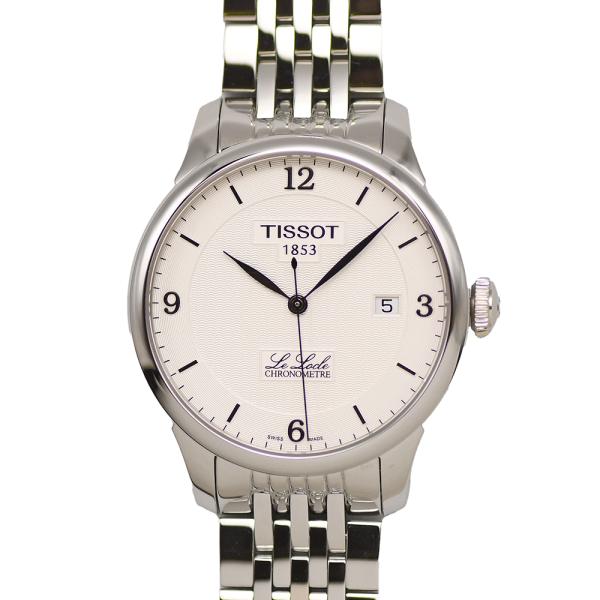 ティソ TISSOT ル・ロックル オートマティック T006.408.11.037.00 自動巻 ...