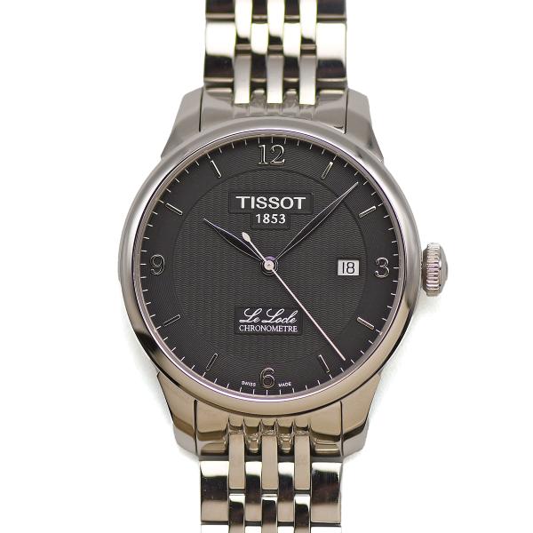 ティソ TISSOT ル・ロックル オートマティック T006.408.11.057.00 自動巻 ...