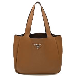 PRADA 未使用保管品 袋付き プラダ 三角ロゴ 金具 ヴィッテロ