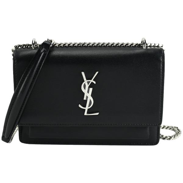 サンローラン SAINT LAURENT サンセット チェーンウォレット ショルダーバッグ 4521...