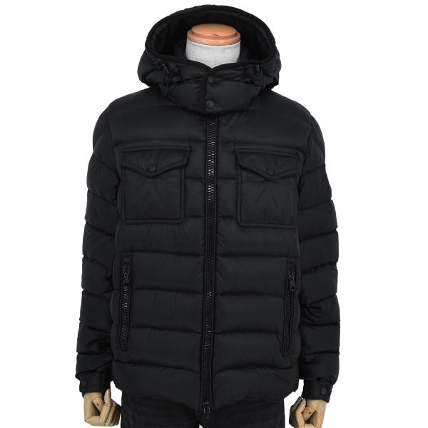 モンクレール MONCLER EDWARD エドワード ダウンジャケット アウター ワッペン フーデ...