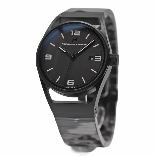 PORSCHE DESIGN ポルシェデザイン 1919 デイトタイマー エタニティ ブラックエディ...