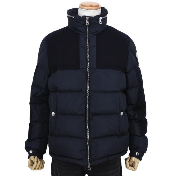 モンクレール MONCLER ARCS アークス ダウンジャケット アウター フード ロゴワッペン ...