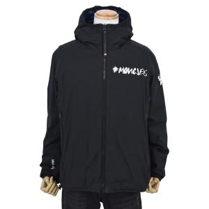モンクレール サイズ1 ブラック MONCLER（モンクレール） MONCLER KERJEAN ダウンジャケット