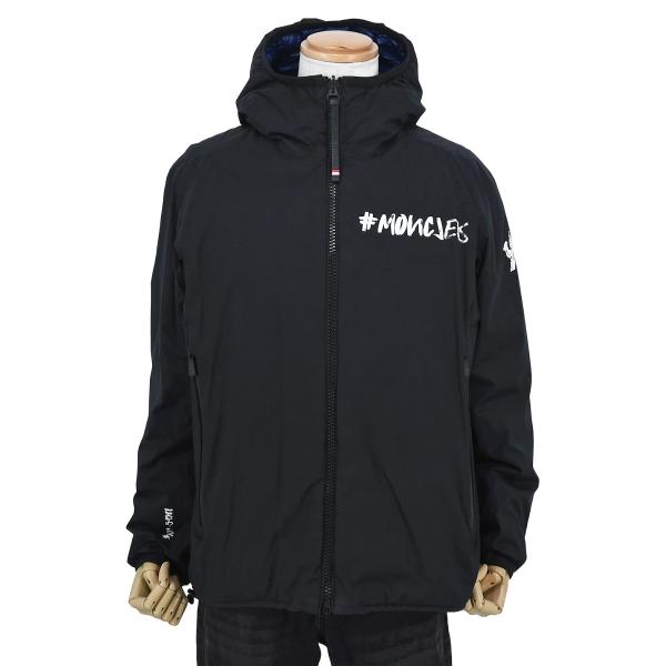 モンクレール グルノーブル MONCLER GRENOBLE ダウンジャケット リバーシブル フーデ...