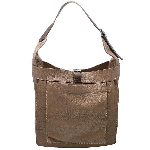 エルメス HERMES マルワリ GM トートバッグ ショルダーバッグ 肩掛け トリヨンクレマンス ...