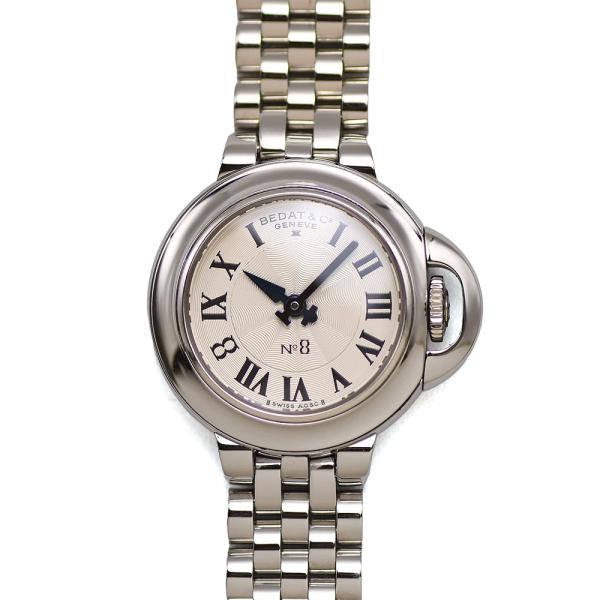 BEDAT＆CO ベダ＆カンパニー No.8 クォーツ Ref.827.011 レディース 女性用 ...
