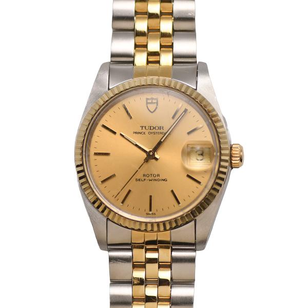 TUDOR チュードル チューダー プリンス オイスター デイト オートマティック 74033 自動...