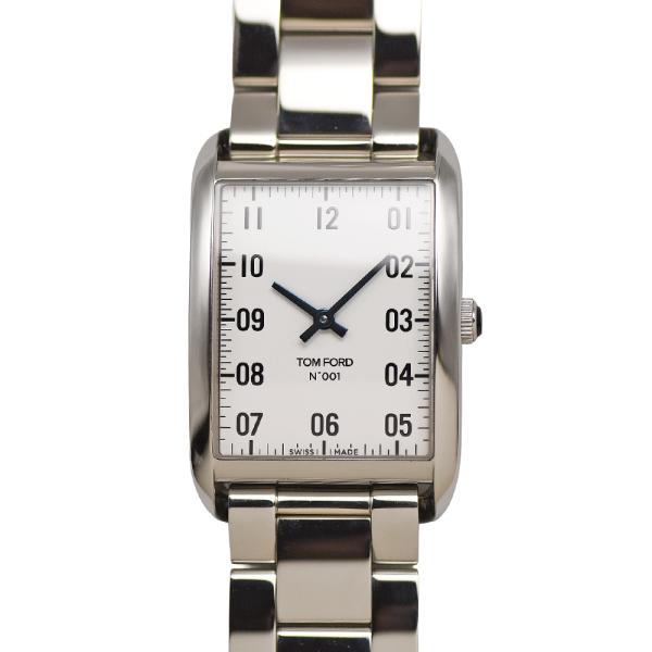 TOM FORD トムフォード N.001 タイムピースコレクション TF0120248079 クォ...