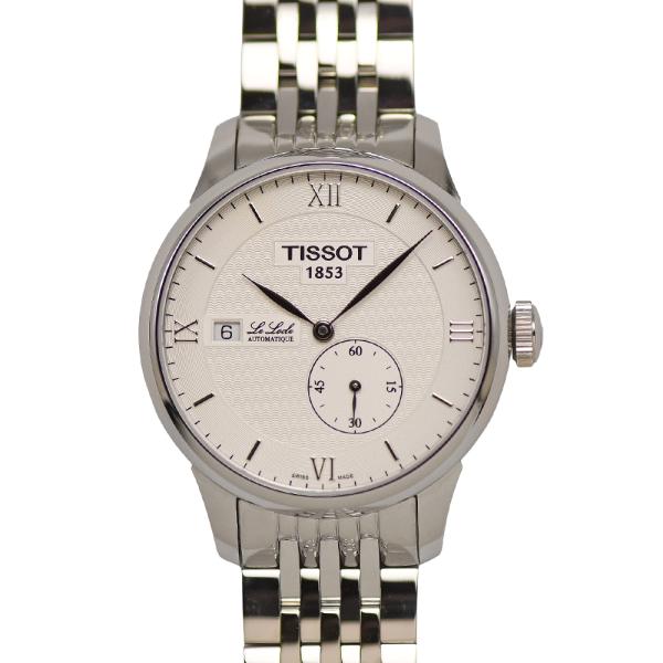 ティソ TISSOT ル・ロックル オートマティック T006.428.11.038.02 自動巻 ...