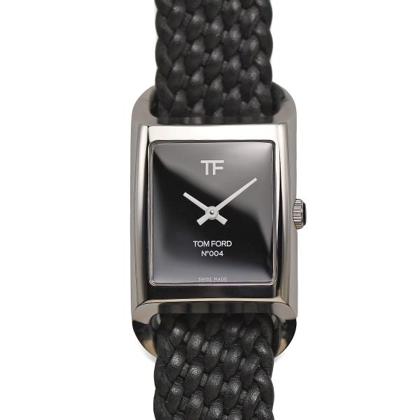 TOM FORD トムフォード N.004 タイムピースコレクション TF0120256687 クォ...