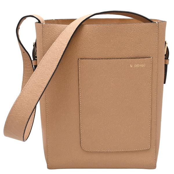 ヴァレクストラ Valextra バケットバッグ スモール BUCKET SMALL WBSF009...